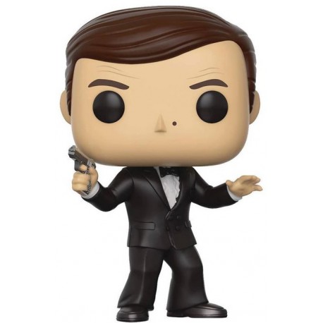 Funko Pop! Roger Moore James Bond