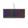 Teclado Gaming Genesis Thor230 TKL RGB