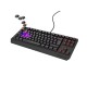 Teclado Genesis Thor230 TKL RGB com retroiluminação multicolorida