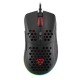 Mouse Gaming Genesis Krypton 555 RGB com Sensor Óptico