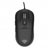 Mouse Gaming Genesis Krypton 660 Preto USB RGB