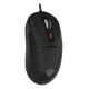 Mouse gaming Genesis Krypton 660 preto com cabo USB