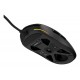 Mouse gaming Genesis Krypton 660 preto com cabo USB
