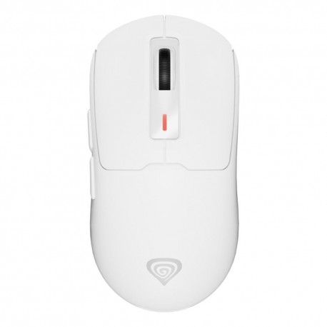 Mouse gaming sem fio Genesis Zircon 660 branco