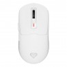Mouse gaming sem fio Genesis Zircon 660 branco