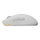 Mouse gaming sem fio Genesis Zircon 660 branco
