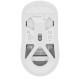 Mouse gaming sem fio Genesis Zircon 660 branco