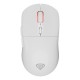 Mouse Gaming Sem Fio Genesis Zircon XIII Branco