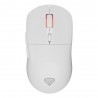 Mouse Gaming Sem Fio Genesis Zircon XIII Branco
