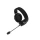 Auriculares Gaming Genesis Toron 301 negros con micrófono desmontable