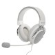 Auriculares blancos gaming Genesis Toron 301 con micrófono