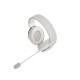 Auriculares blancos gaming Genesis Toron 301 con micrófono