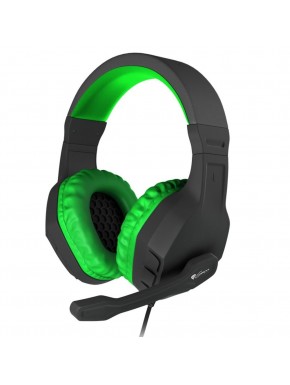 Auriculares gaming Genesis Argon 200 mini verdes