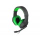 Auriculares gaming Genesis Argon 200 mini verdes