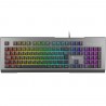 Teclado Gaming Genesis Rhod 500 RGB, QWERTY, Retroiluminado