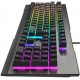 Teclado Gaming Genesis Rhod 500 com retroiluminação RGB