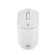 Mouse gaming sem fio Genesis Zircon 500 branco