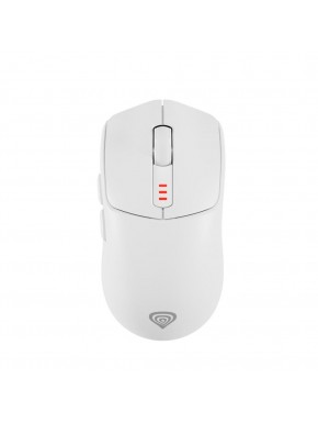 Mouse Genesis Zircon 500 sem fio branco