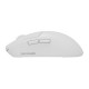 Mouse Genesis Zircon 500 sem fio branco