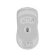 Mouse Genesis Zircon 500 sem fio branco