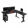 Bureau Gaming Genesis Holm Modular 160 en L