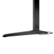 Bureau gaming Genesis Holm Modular 160 noir en L