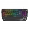 Teclado Gaming Genesis Rhod 350 RGB com Retroiluminação LED