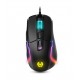 Mouse Gamer Krom Kick RGB com 7 Botões Programáveis