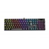 Teclado Mecânico Gaming Krom Kasic RGB