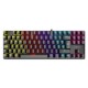 Teclado Gaming KROM Kasic TKL RGB Rainbow