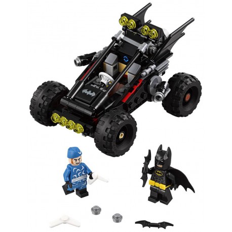 Kit LEGO Batman The Movie Bat-Dune Buggy