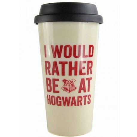 Travel mug Harry Potter Be at Hogwarts