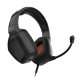 Casque gaming Krom Kopa Pro en noir