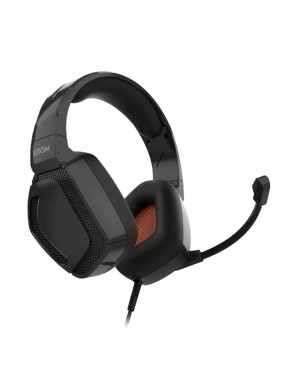 Casque gaming Krom Kopa Pro en noir