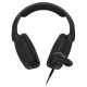 Casque gaming Krom Kopa Pro en noir