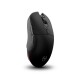 Mouse sem fio preto Krom Komet RGB