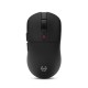 Mouse gaming sem fio Krom Klever preto