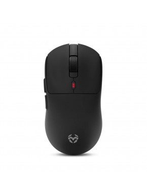 Mouse gaming sem fio Krom Klever preto