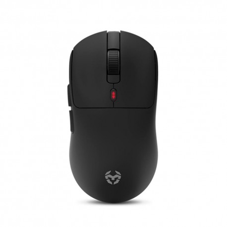 Mouse gaming sem fio Krom Klever preto
