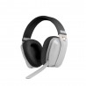 Casque Gaming Sans Fil Krom Kanji Blanc