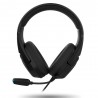 Casque Gaming Krom Kopa 7.1 Virtuel Noir