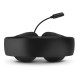 Casque gaming Krom Kopa noir avec éclairage RGB