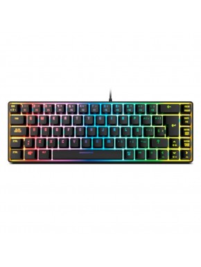 Teclado gaming Krom Kalista com RGB