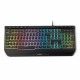 Pack gaming Krom Kenya com teclado, rato, auscultadores e tapete