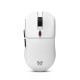 Mouse Gaming Sem Fio Krom Klever Branco