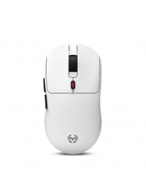 Mouse sem fio Krom Klever branco