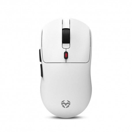 Mouse sem fio Krom Klever branco