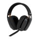 Casque gaming sans fil Krom Kanji noir