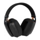 Casque gaming sans fil Krom Kanji noir