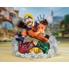 Statue PVC Naruto Figuarts ZERO 72 Series 20 cm